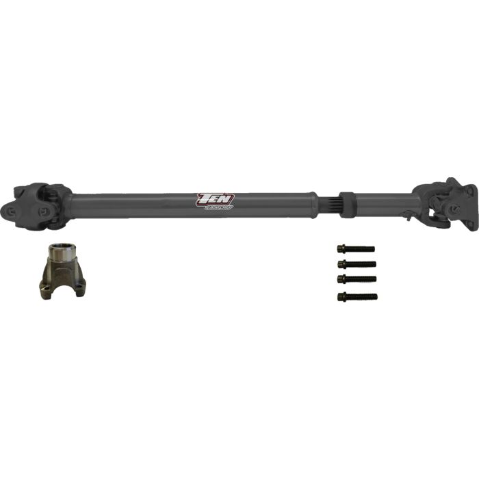 Ten Factory TFF1310-2190 Front 1310 Solid CV Driveshaft  for 18-26 Jeep Wrangler JL 