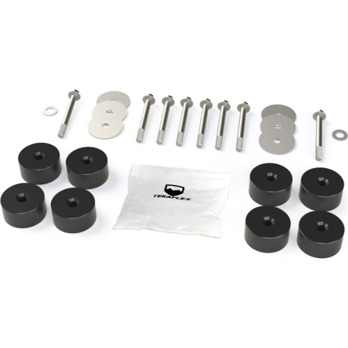 Teraflex 4153000 1.5" Body Lift for 21-25 Ford Bronco