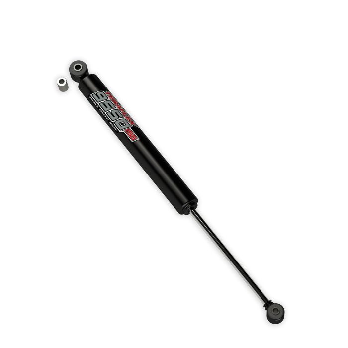 Teraflex 1556400 Rear 9550 VSS Twin Tube Shock for 18-19 Jeep Wrangler JL with 2.5" Lift