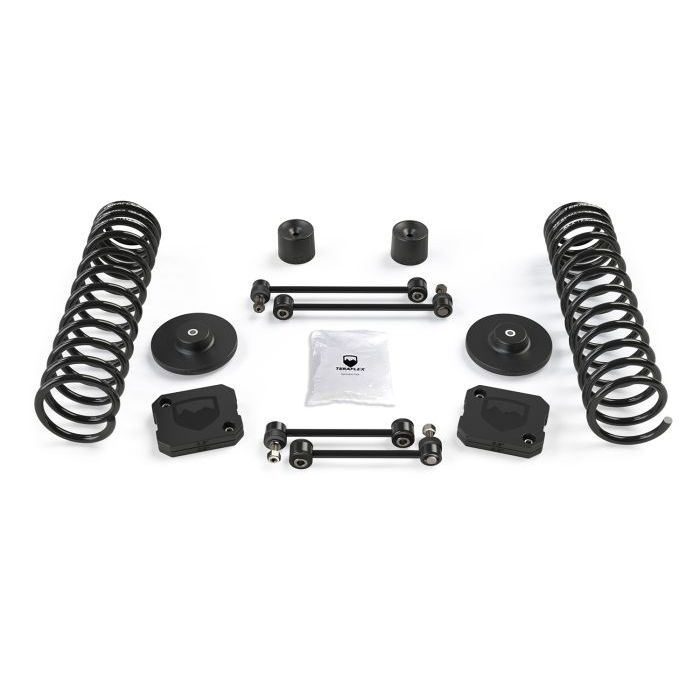 Teraflex  2.5" Coil Spring & Spacer Kit for 20-26 Jeep Gladiator JT