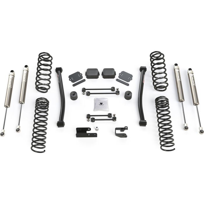 Teraflex 1541000 2.5" Trail Select Sport Suspension System for 18-26 Jeep Wrangler JL