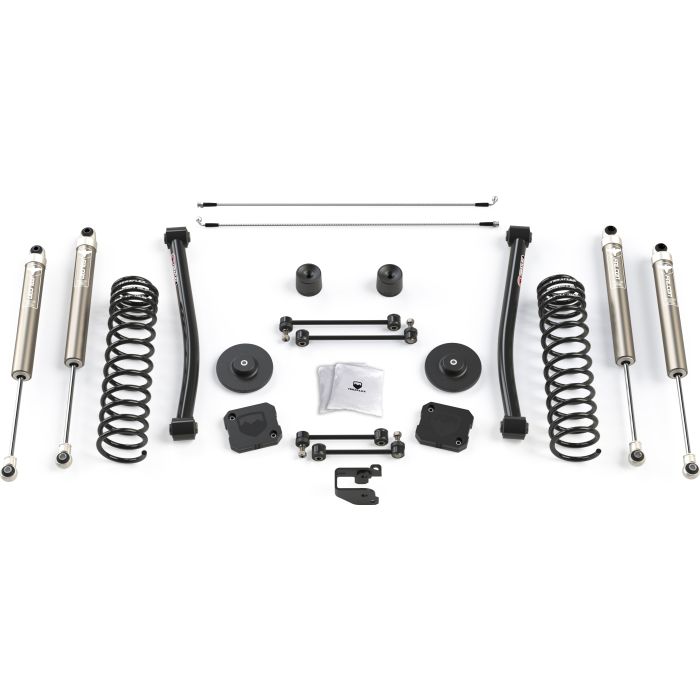 Teraflex 2041000 2.5" Trail Select Sport Suspension System for 20-26 Jeep Gladiator JT