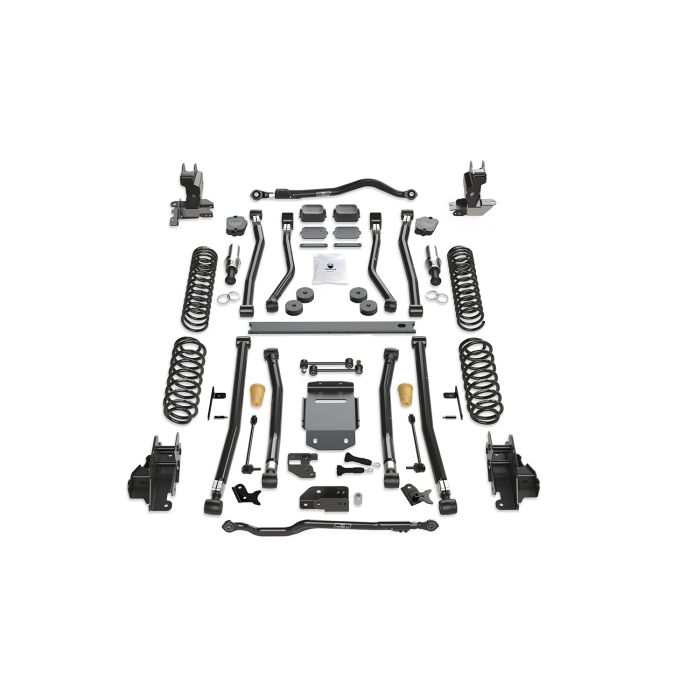 Teraflex  Alpine RT3 Long Arm Suspension System for 18-24 Jeep Wrangler JL
