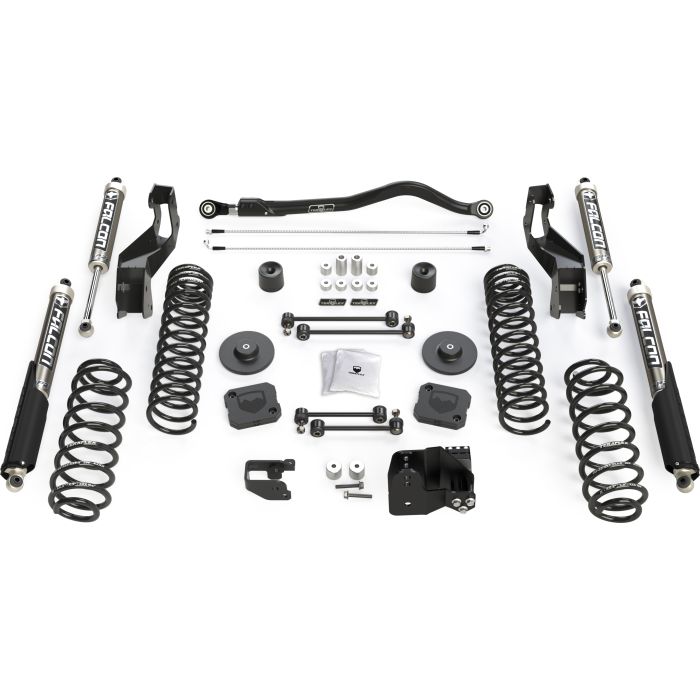 Teraflex 2042000 3.5" Trail Select Adventure Suspension System for 20-26 Jeep Gladiator JT