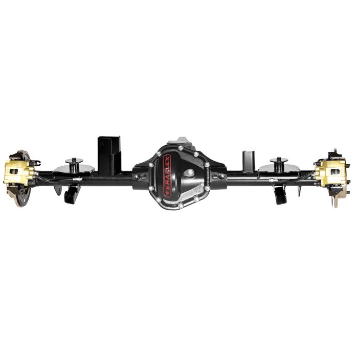 Teraflex  Rear CRD60 Semi-Float Axle Assembly with ARB Locker & 5x5.5 Bolt Pattern for 97-06 Jeep Wrangler TJ & Unlimited w/ 0-6" LIft