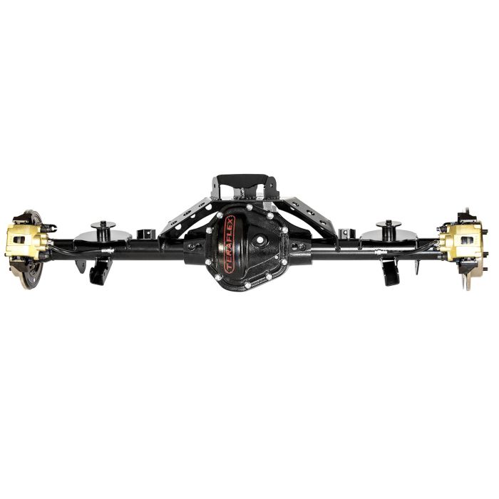 Teraflex  Rear CRD60 Semi-Float Axle Assembly w/ Pro LCG Truss, ARB Locker & 5x5.5 Bolt Pattern for 97-06 Jeep Wrangler TJ & Unlimited w/ 0-6" LIft