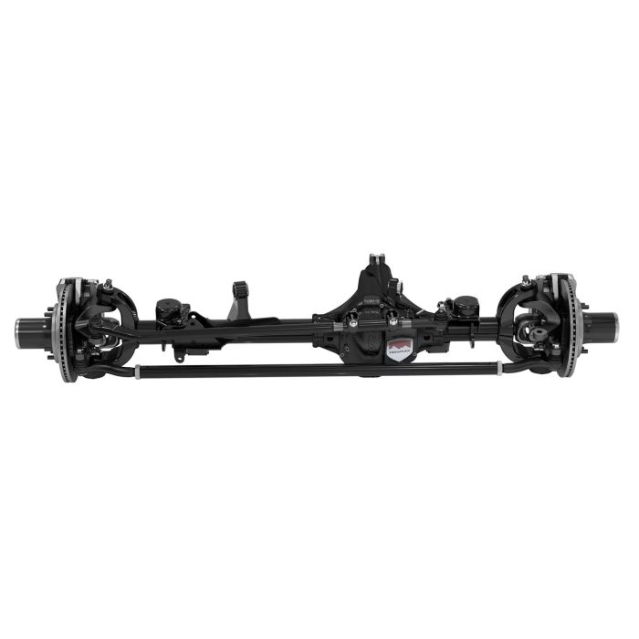Teraflex  Front Wide Tera60 Full-Float Axle Assembly with ARB Locker, Locking Hubs & 8x6.5 Bolt Pattern for 07-18 Jeep Wrangler JK w/ 0-6" Lift
