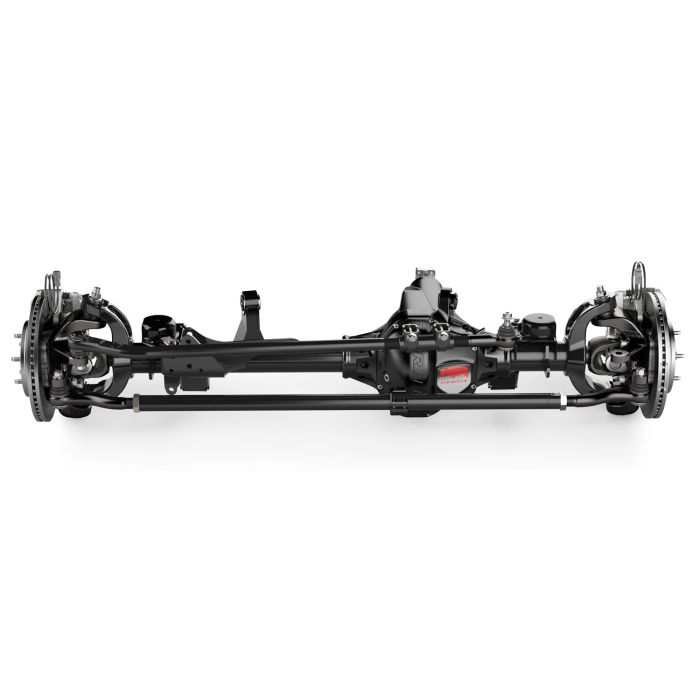 Teraflex  Front Tera60 Unit Bearing Axle Assembly with ARB Locker & 5x5 Bolt Pattern for 07-18 Jeep Wrangler JK w/ 0-6" Lift