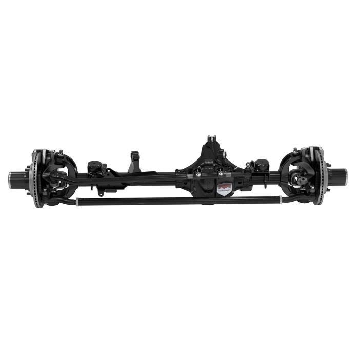 Teraflex 36700004 Front Tera60 Wide Full-Float Axle Housing with Locking Hubs & 8x6.5 Bolt Pattern for 07-18 Jeep Wrangler JK w/ 0-6" Lift