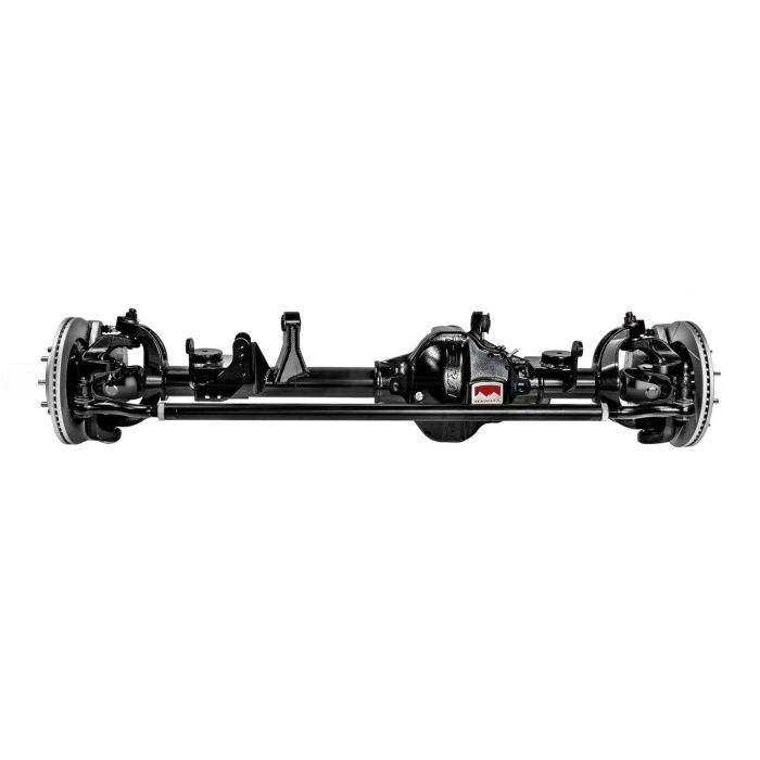 Teraflex  Front Tera60 Unit Bearing Axle Assembly with ARB Locker & 5x5.5 Bolt Pattern for 97-06 Jeep Wrangler TJ & Unlimited w/ 0-6" LIft