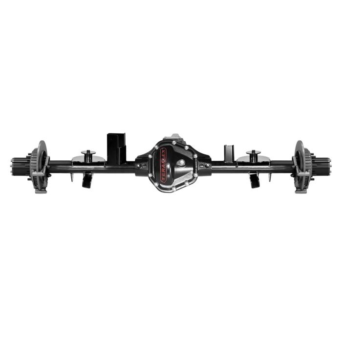Teraflex  Rear Wide CRD60 Full-Float Axle Housing with ARB Locker & 8x6.5 Bolt Pattern for 97-06 Jeep Wrangler TJ & Unlimited w/ 0-6" LIft