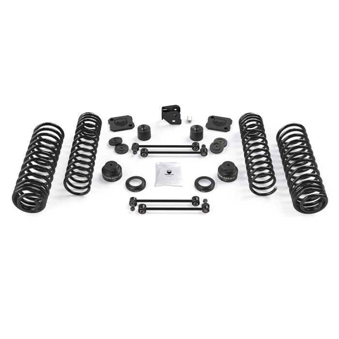 TERAFLEX JT 4.5IN COIL SPRG LIFT NO SHX