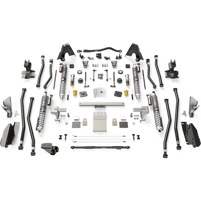 Teraflex  Apline RT Coilover Suspension System for 20-25 Jeep Gladiator JT