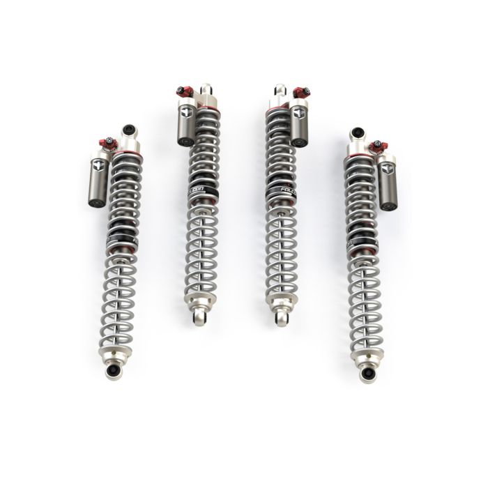 Teraflex  Alpine RT Coilover Upgrade Kit for 18-25 Jeep Wrangler JL Unlimited 4-Door