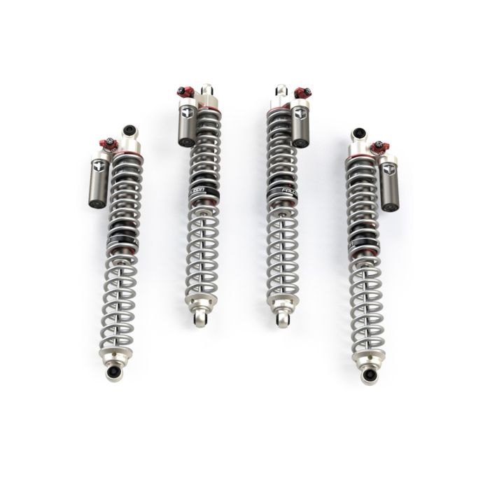 Teraflex  Alpine RT Coilover Upgrade Kit for 18-25 Jeep Wrangler JL Unlimited 4-Door