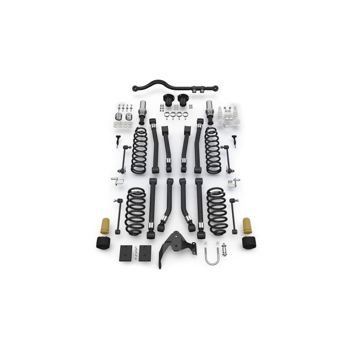 Teraflex  3" Alpine RT3 Short Arm Suspension System for 07-18 Jeep Wrangler JK 2-Door