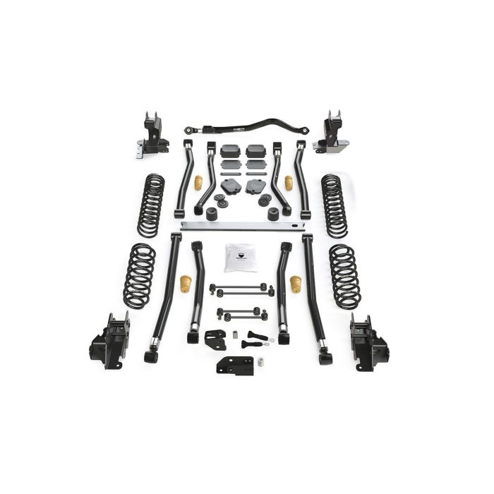 Teraflex  Alpine CT4 Long Arm Suspension System for 18-24 Jeep Wrangler JL