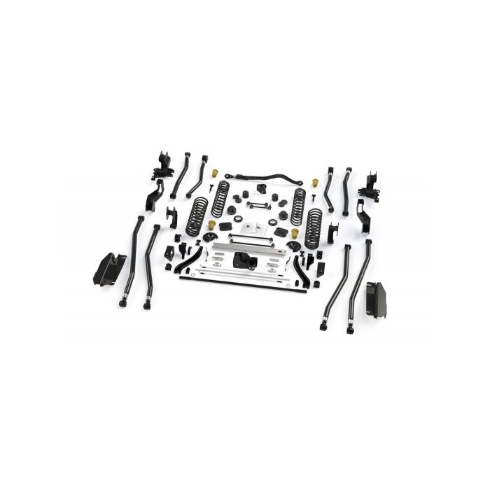 Teraflex  4.5” Alpine CT4 Long Arm Extended-Travel Suspension System for 20-24 Jeep Gladiator JT