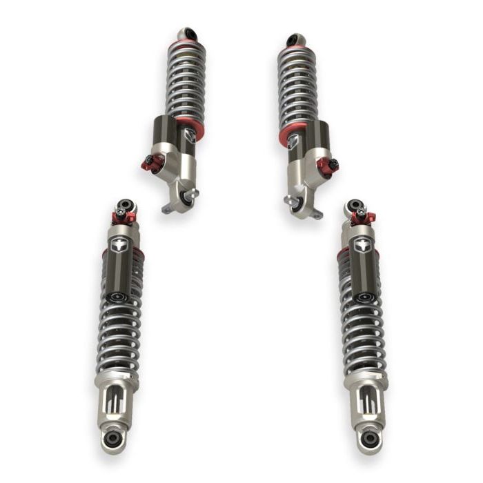 Teraflex  Falcon 3.3 Series Fast Adjust Coilover Kit for 21-26 Ford Bronco