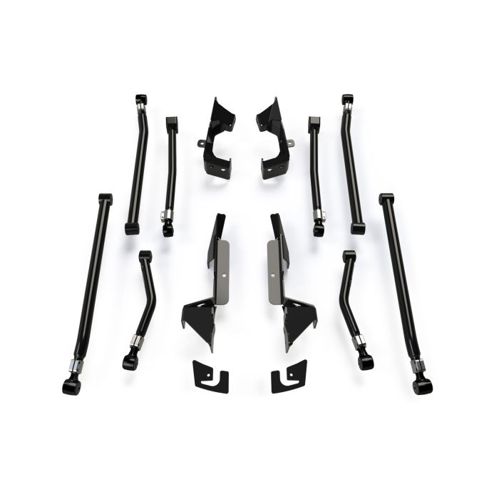 Teraflex  Alpine IR Long Control Arm Kit for 07-18 Jeep Wrangler JK