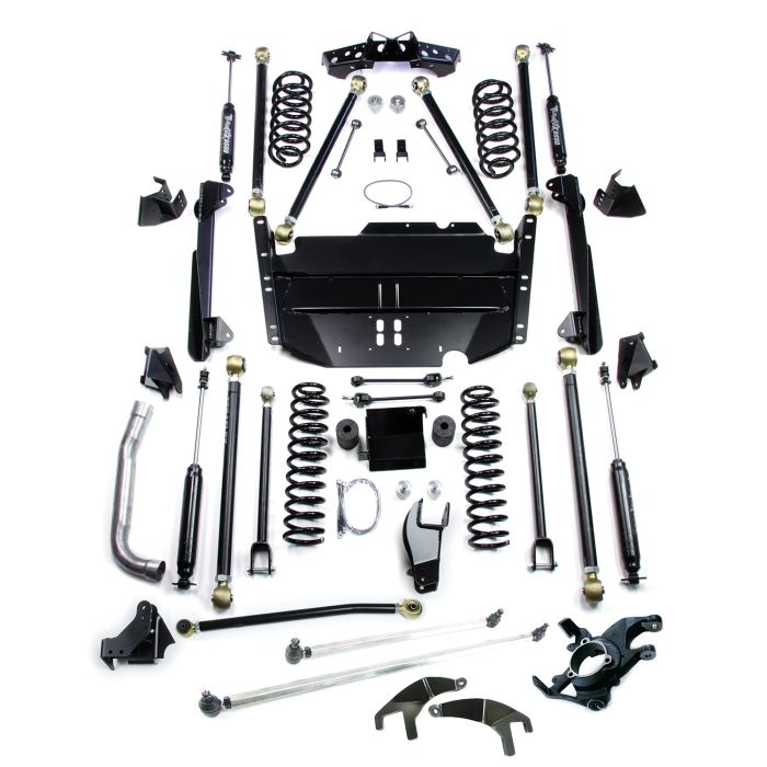 5IN LCG FLEXARM SUSP SYS TJ UL W/SHOCKS