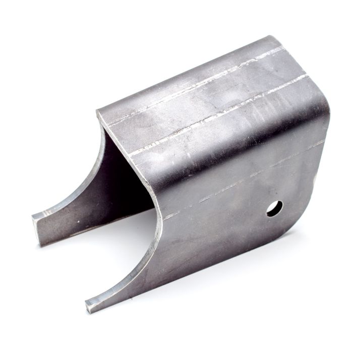 TER PASS REAR AXLE BRKT UP FLEXARM TJ