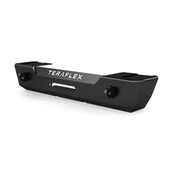 Teraflex  RockGuard Crest Front Bumper for 18-26 Jeep Wrangler JL & Gladiator JT