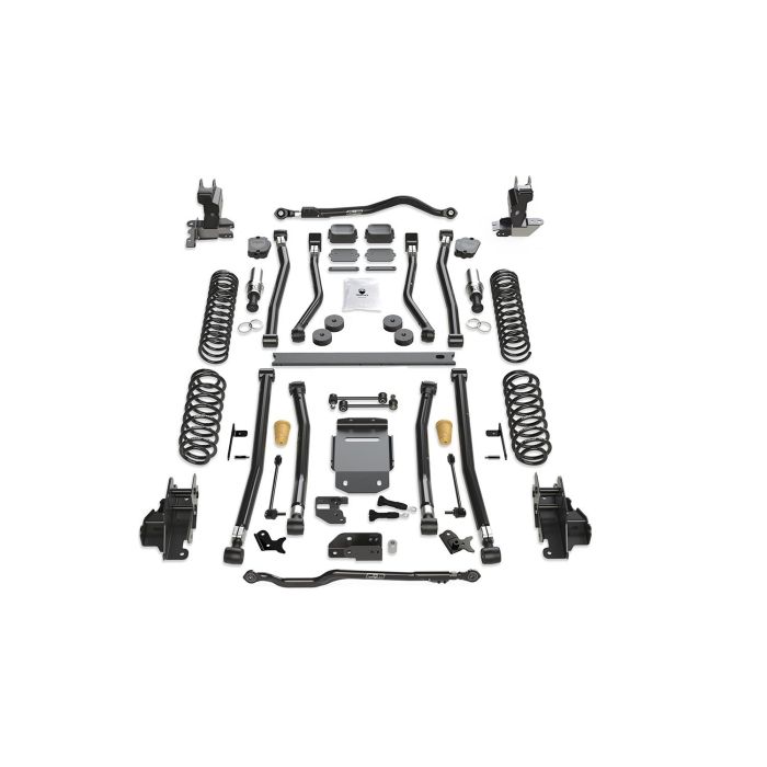 Teraflex  Alpine RT4 Long Arm Suspension System for 18-24 Jeep Wrangler JL