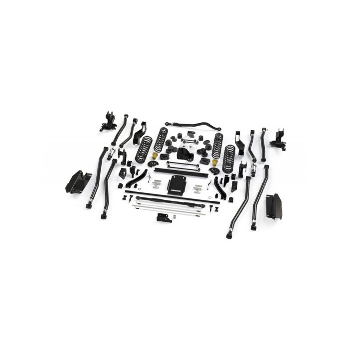 Teraflex  4.5” Alpine RT4 Long Arm Extended-Travel Suspension System for 20-24 Jeep Gladiator JT