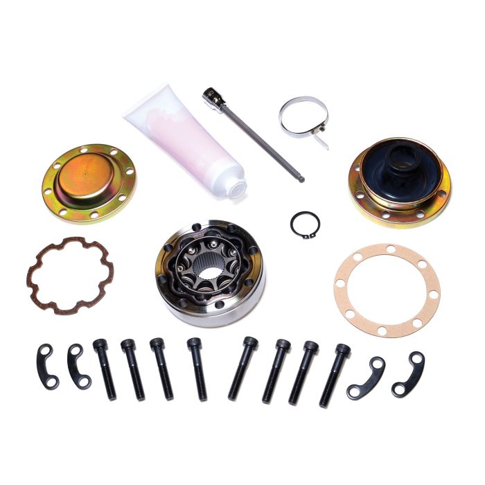 TERAFLEX JK RZEPPA HIGH ANGLE CV KIT