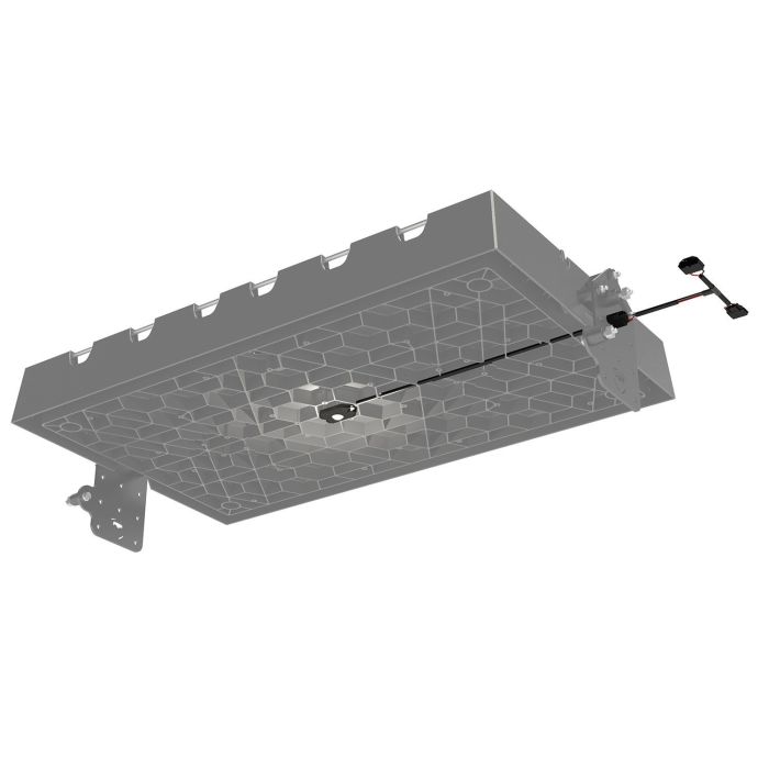 Teraflex 7103100 Sierra Cargo Rack Accessory Light for 07-18 Jeep Wrangler JK Unlimited 4-Door