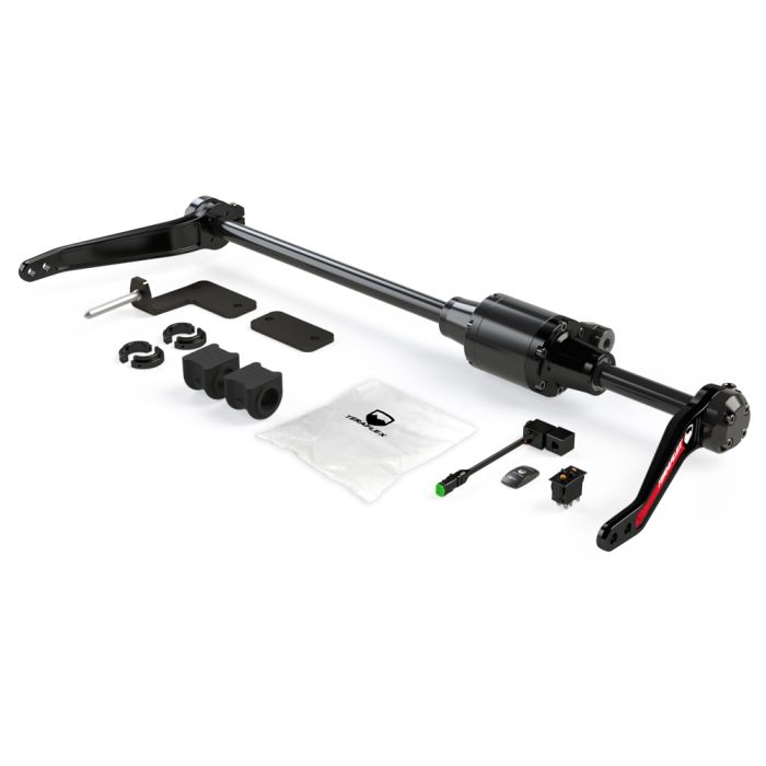 Teraflex  ST Dual Rate Pneumatic Front Sway Bar for 07-25 Jeep Wrangler JK, JL & Gladiator JT