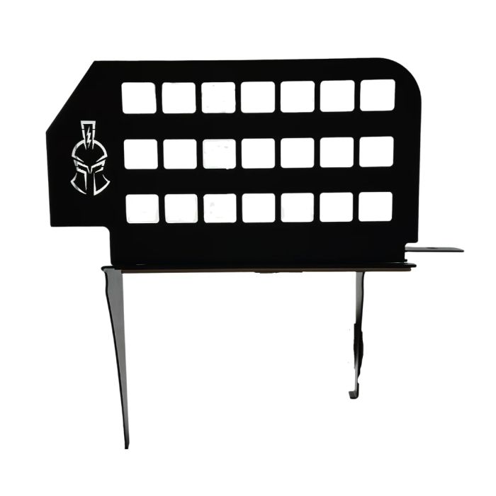 Thor's Lightning JLMNT001 Refuge MOLLE Portable Air Compressor Storage Mount for 18-24 Jeep Wrangler JL Unlimited 4-Door