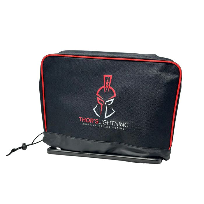 Thor's Lightning CVR001 Portable 12v Air Compressor Cover 