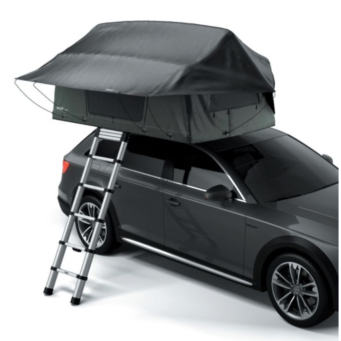 Tepui 910250 Foothill Rooftop Tent in Agave Green 