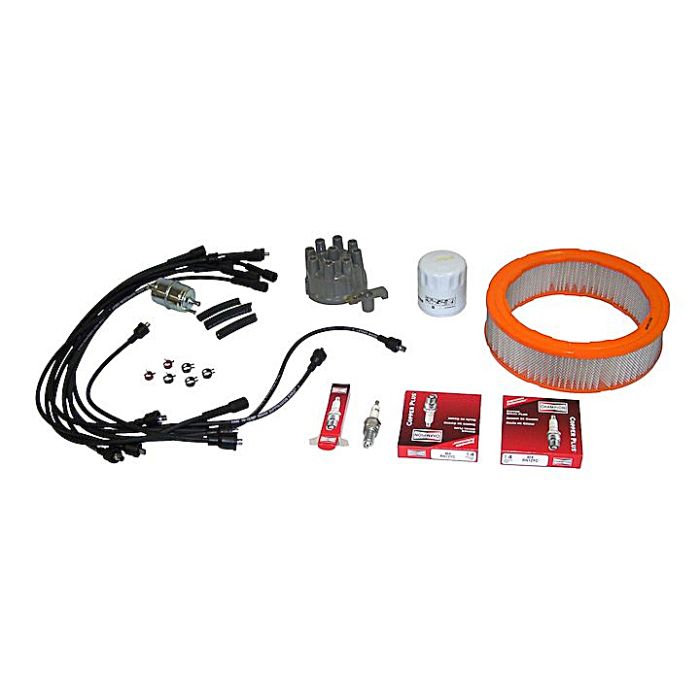 Crown Automotive TK31 Tune Up Kit  for 83-86 Jeep SJ and J-Series with 5.9L Engine 
