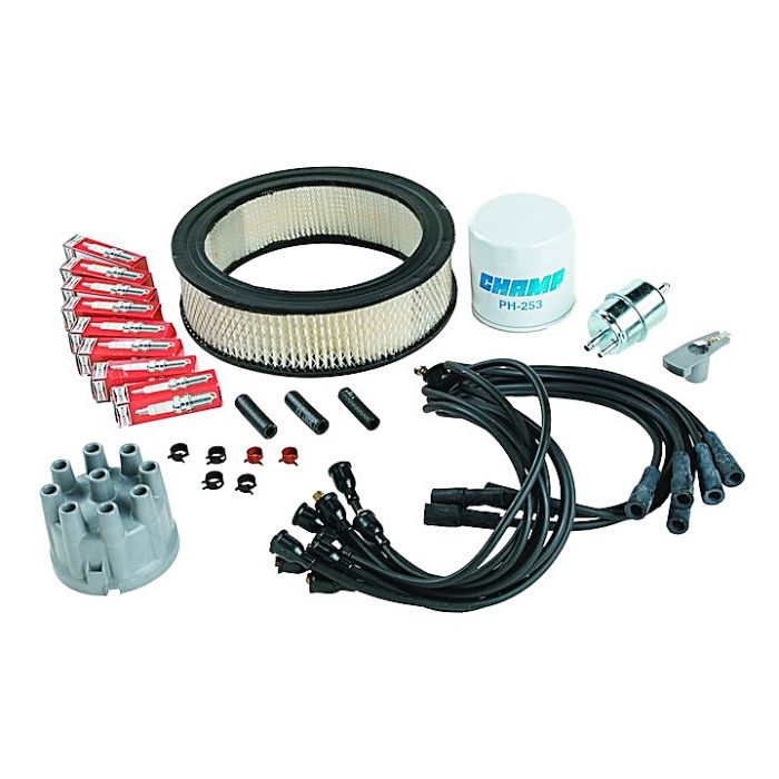 Crown Automotive TK34 Tune Up Kit  for 1991 Jeep SJ and J-Series with 5.9L Engine 