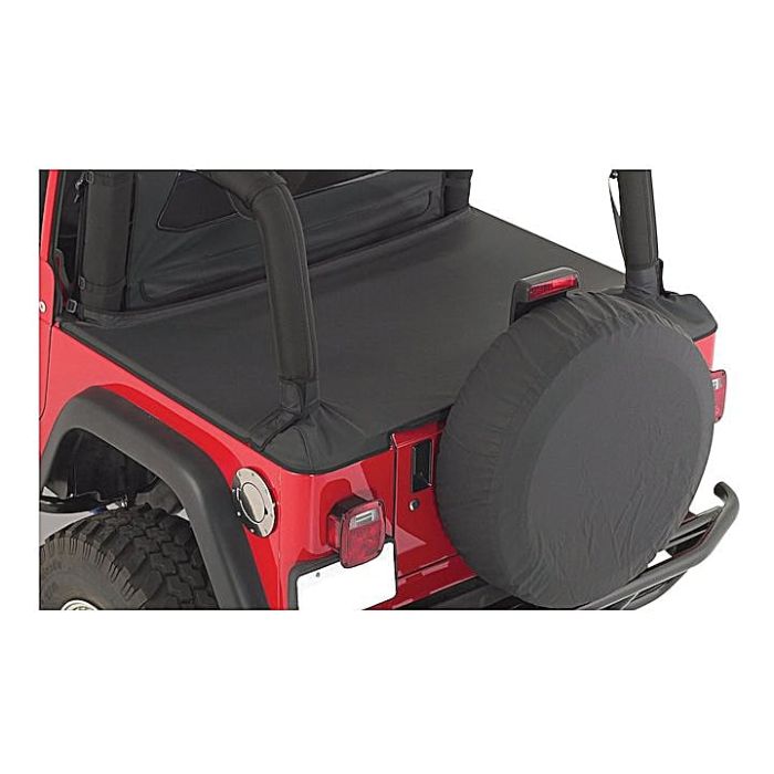 TONNEAU COVER BLACK DIAMOND 97-06 TJ