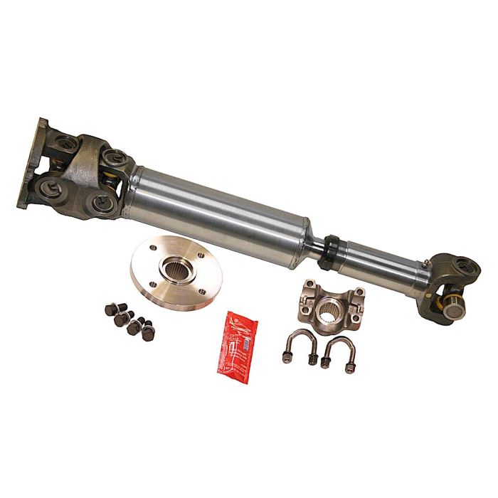 Tom Woods  Custom Rear 1350 Drive Shaft for 18-22 Jeep Wrangler JL with Dana 44 Rear axle