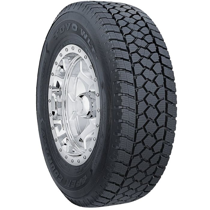 Toyo Open Country WLT1 LT245/75R17/10 121/118Q