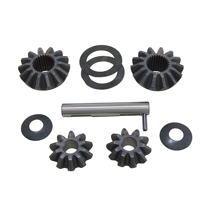 Yukon Gear & Axle  Open Spider Gear Set  for 71-06 Jeep Vehicles with Dana 30 Front Axle