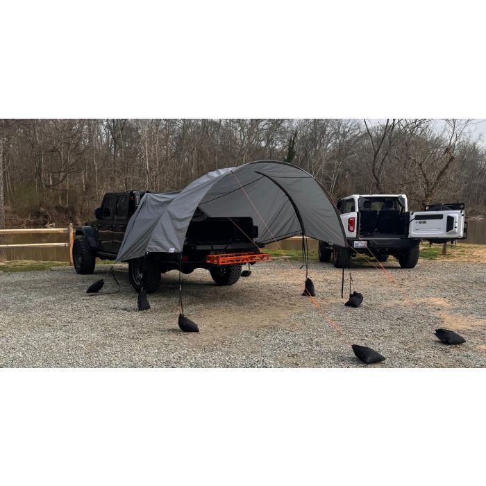 Trail Gear Oasis TGOE-KYJC Tailgate Tent Extension 