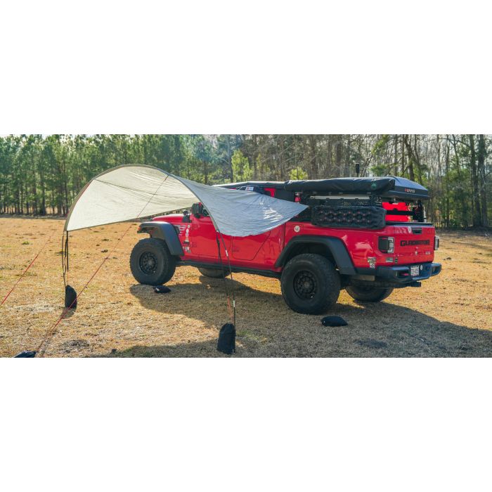 Trail Gear Oasis TGOSK-KYJC Sidekick Shade Portable Awning 