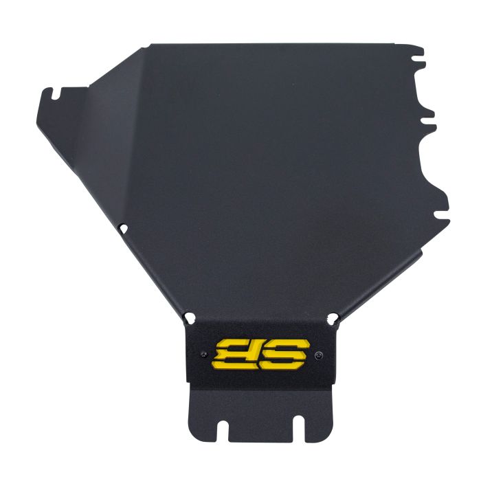 Smittybilt 61272W Transmission Skide Plate for 21-25 Ford Bronco