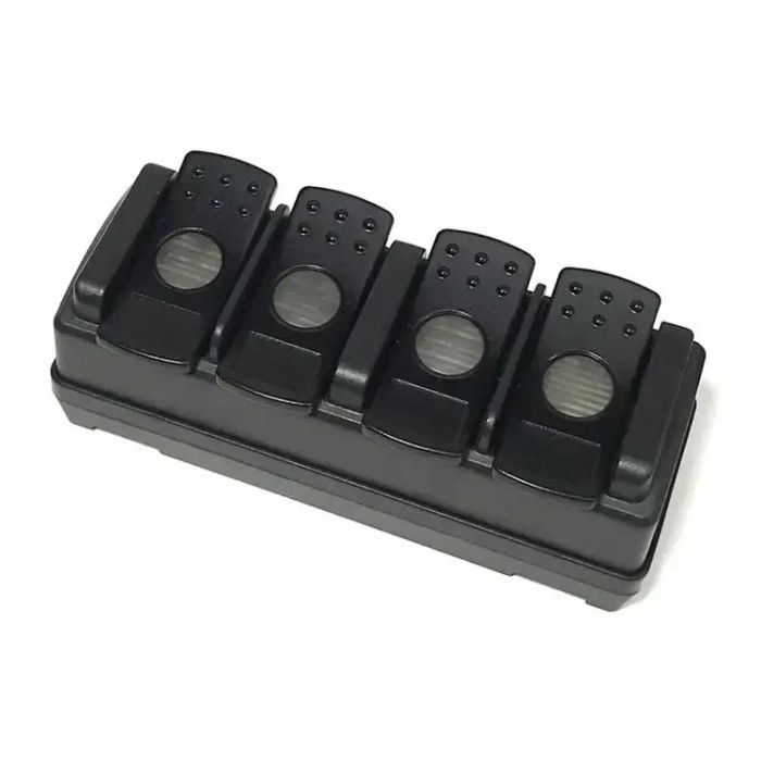 Trigger 2115 4 Plus Remote Replacement 