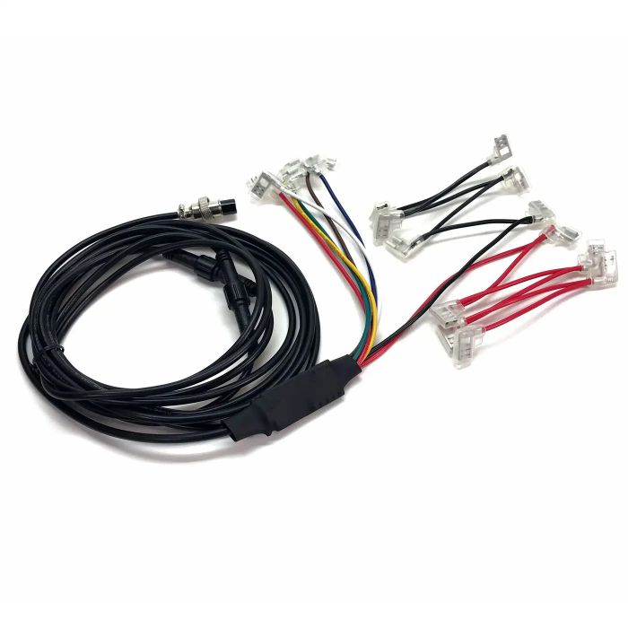 Trigger 3012 DIN Connector Harness 