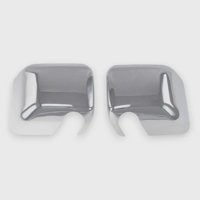 Trim Illusion  Full Mirror Covers for 07-18 Jeep Wrangler JK