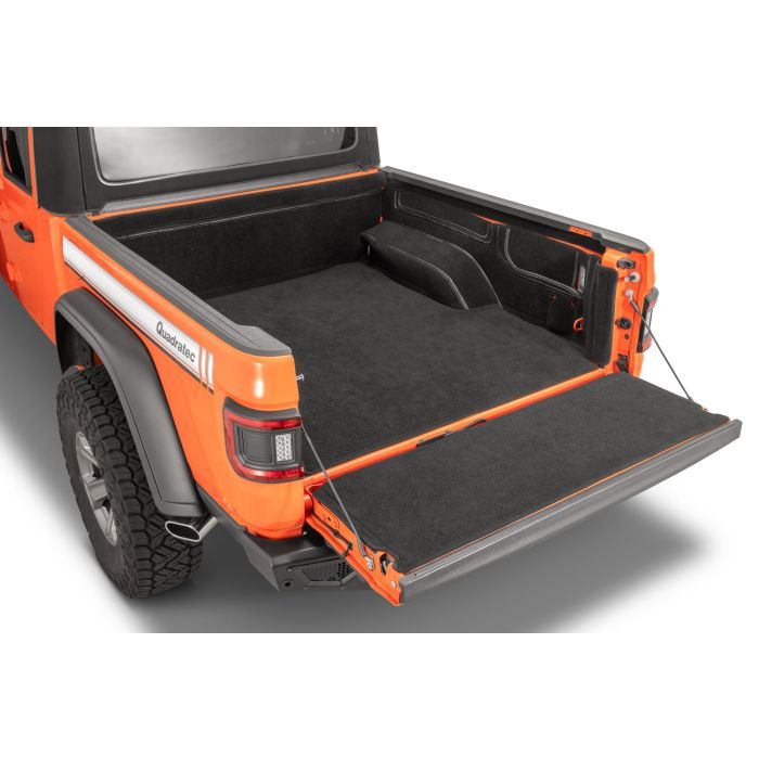 Tru-Fit Bedguard Premuim Carpet Kit With Adhesion Kit Gladiator JT
