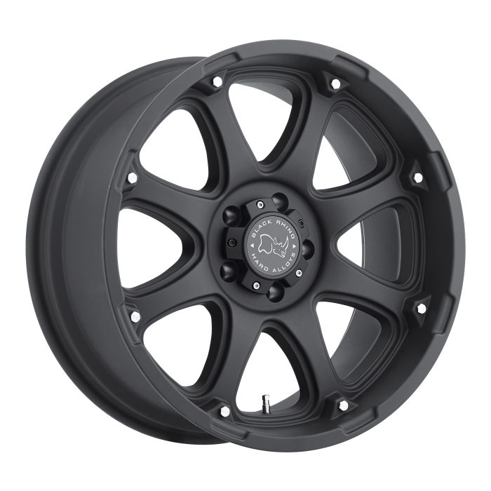BLACK RHINO GLAMIS 20X9 5X5 4.5 BLK