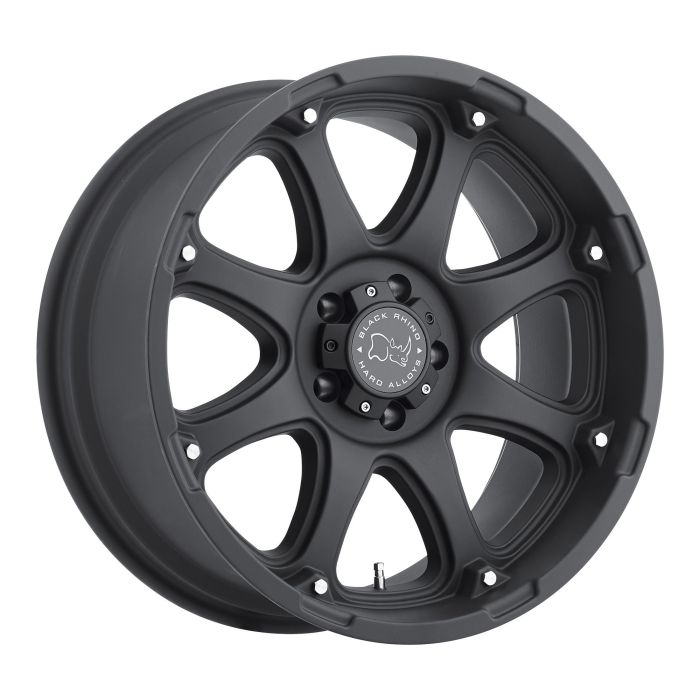Black Rhino Hard Alloys  Glamis Wheel for 21-26 Ford Bronco